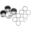 Cycle Craft #19143M - Caliper Seals & Pistons