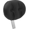 Drag Specialties Seats - EZ Glide II Backrest - Large - Vinyl - Pillow