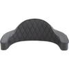 Drag Specialties Seats - King-Pak Pad - Double Diamond - Black Thread - Road King '94-'13