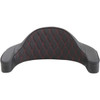 Drag Specialties Seats - King-Pak Pad - Double Diamond - Red Thread - Road King '94-'13