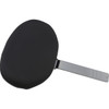 Drag Specialties Seats - Backrest Pad - Solar Reflective - Large - Tall Bar - FL '89-'22