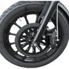 Speed Merchant #SM-HDRBM11.5DDB - Caliper Mount - 11.5" - Black