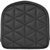Saddlemen #040851 - Mini Contour Sissy Bar Pad - Tri-Gripper - Short