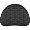 Saddlemen #051321100 - Mini Contour Sissy Bar Pad - Tri-Gripper