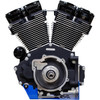 S&S Cycle #310-1296 - MK136 Engine - 475G Camshaft - Oil Cooled - M8 Softail