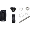 Hawg Halters #MCRK-004 - Clutch Master Cylinder Rebuild Kit - 5/8"
