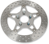 Brake Rotor - Polished Carrier - FSD004