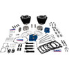 S&S Cycle #310-1394 - 129" Power Package - HPT496 - Chain Drive - Oil Cooled - Black w/o Highlights - 107" M8