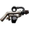 Trask #TM-7620 - Tornado Turbo Kit - Stage 2 - Stainless with Black Aluminum - Gen 2 M8