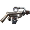 Trask #TM-7610-PO - Tornado Turbo Kit - Stage 2 - Polished with Polished Aluminum - Gen 1 M8