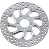Performance Machine (PM) #0133-1522TORLS-CH - Brake Rotor - 11.5" - Torque - Chrome