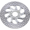 Performance Machine (PM) #0133-1800TORRS-CH - Brake Rotor - 11.8" - Torque - Chrome
