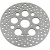 Drag Specialties - Drilled Brake Rotor - Front - 11.8" - Touring/Trike
