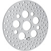 Drag Specialties - Drilled Brake Rotor - Front - 11.8" - Touring/Trike