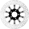 Performance Machine (PM) #0133-1523RELS-BMP - Brake Rotor - 11.5" - Revel - Platinum Cut