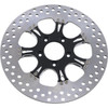 Performance Machine (PM) #0133-1800VIRS-BMP - Brake Rotor - 11.8" - Virtue - Platinum Cut