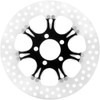 Performance Machine (PM) #0133-1800VIRS-BMP - Brake Rotor - 11.8" - Virtue - Platinum Cut