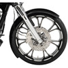 Performance Machine (PM) #0133-1800VIRS-BMP - Brake Rotor - 11.8" - Virtue - Platinum Cut