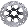 Performance Machine (PM) #0133-1802VIRS-BMP - Brake Rotor - 11.8" - Virtue - Platinum Cut