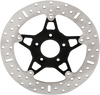 Brake Rotor - Black Carrier - FSD004BLK