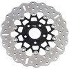 EBC #RSD017CBLK - Brake Rotor - Black