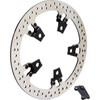 Arlen Ness #02-963 - Big Brake Rotor - 14" - Front Right - Touring