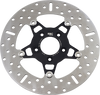 Brake Rotor - Black Carrier - FSD010BLK