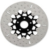 EBC #RSD019BLK - Brake Rotor - Black