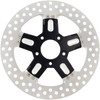 Performance Machine (PM) #0133-1800FRMS-BMP - Brake Rotor - 11.8" - Formula - Platinum Chrome