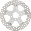 Performance Machine (PM) #0133-1800FRMS-CH - Brake Rotor - 11.8" - Formula - Chrome