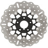 EBC #FSD026CBLK - Brake Rotor - Black Carrier