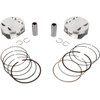 JE Pistons #399164 - Piston Kit - 4.320" Bore - 4.500" Stroke - 12.0:1 CR - 114" M8