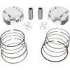 JE Pistons #399163 - Piston Kit - 4.260" Bore - 4.500" Stroke - 12.0:1 CR - 114" M8