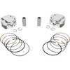 JE Pistons #399156 - Piston Kit - 4.260" Bore - 4.375" Stroke - 11.5:1 CR - 107" M8