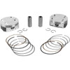 JE Pistons #399158 - Piston Kit - 4.260" Bore - 4.500" Stroke - 11.5:1 CR - 114" M8