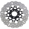 EBC #FSD027CBLK - Brake Rotor - Black Carrier