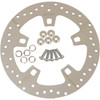Drag Specialties - Front Rotor - 11.5" - Polished
