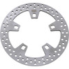 DP Brakes #DP1906F - Brake Rotor - Touring - Front