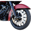 Arlen Ness #02-920 - Big Brake Rotor - 14" - Front Left - Touring