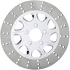 RC Components #COG117124CLF2K - Brake Rotor - Front Left - Revolt - Chrome