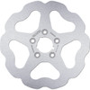 Galfer #DF682W - Brake Rotor - Rear - Solid Mount