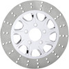 RC Components #COG117124CRF2K - Brake Rotor - Front Right - Revolt - Chrome