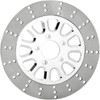 RC Components #COG117122CRR2K - Brake Rotor - Rear Right - Exile - Chrome