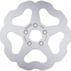 Galfer #DF679W - Brake Rotor - Front - Solid Mount