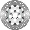 SBS #5140 - Brake Rotor - Front - 11.5"