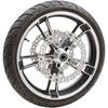 Arlen Ness #02-788 - Jagged Brake Rotor - Touring - 11.8"