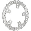 Arlen Ness #02-788 - Jagged Brake Rotor - Touring - 11.8"