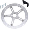 Arlen Ness #02-983 - Big Brake Rotor - 15" - Front Left - Softail