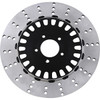 RC Components #ZSSCOG117126BRF - Front Rotor - Right - 11.8" - Illusion - Black