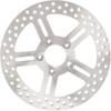 Performance Machine (PM) #0131-1585 - Rear Rotor - 11.5" - Classic 5 Spoke